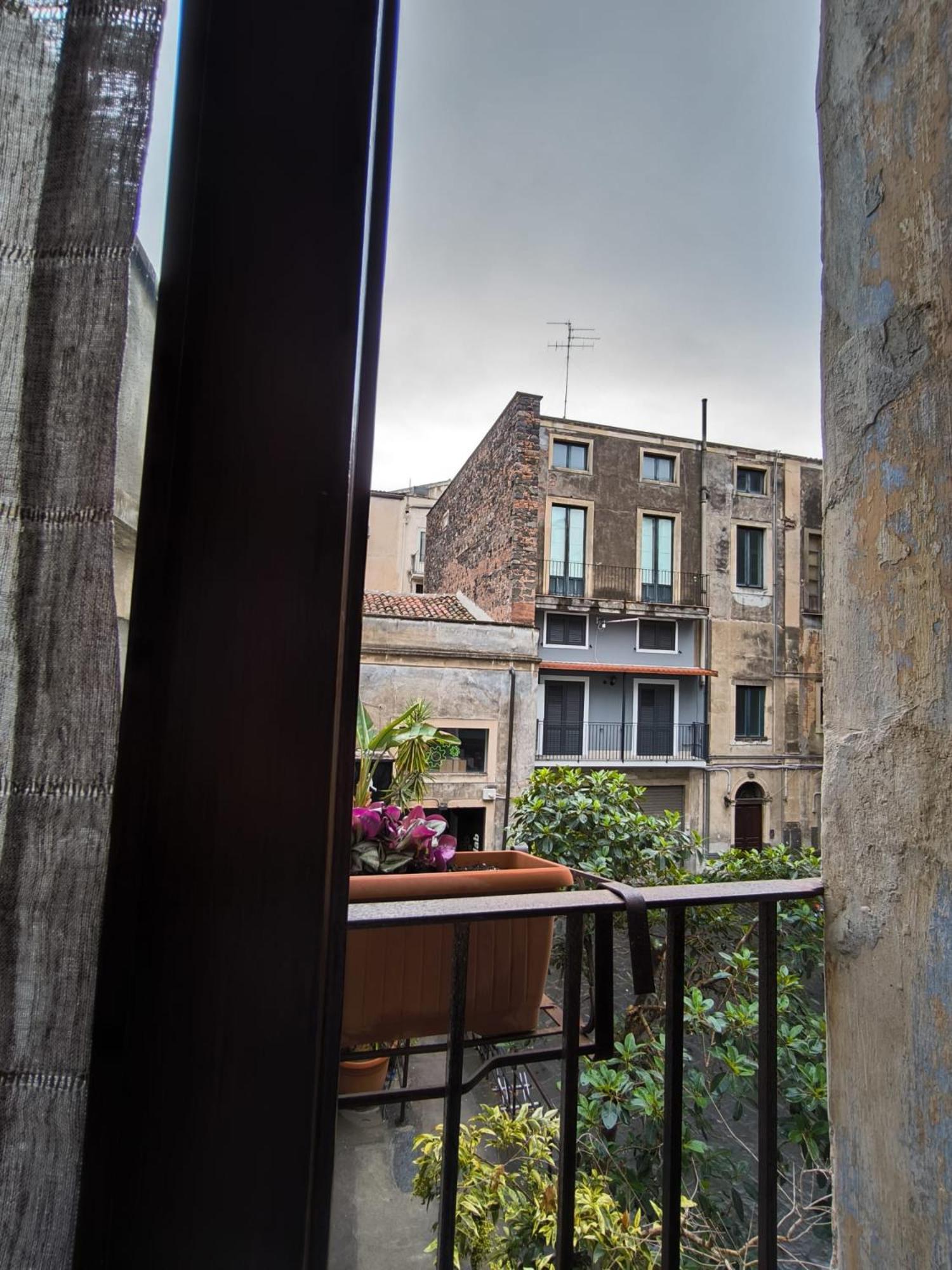 Ferienwohnung Bellini House Catania Exterior foto
