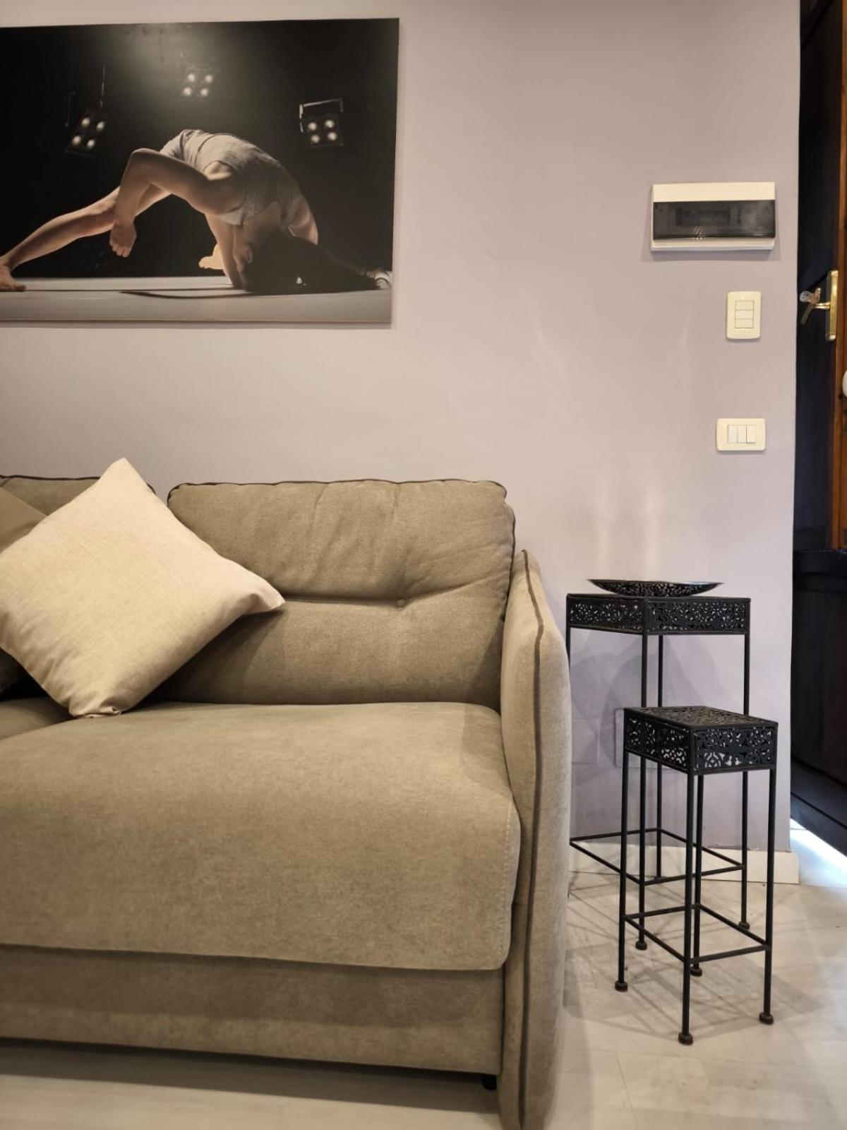 Ferienwohnung Bellini House Catania Exterior foto