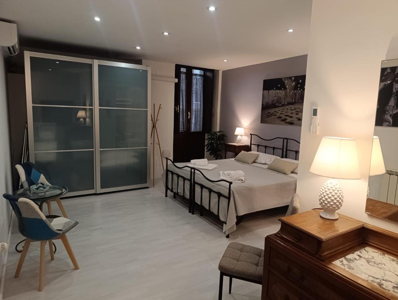 Ferienwohnung Bellini House Catania Exterior foto