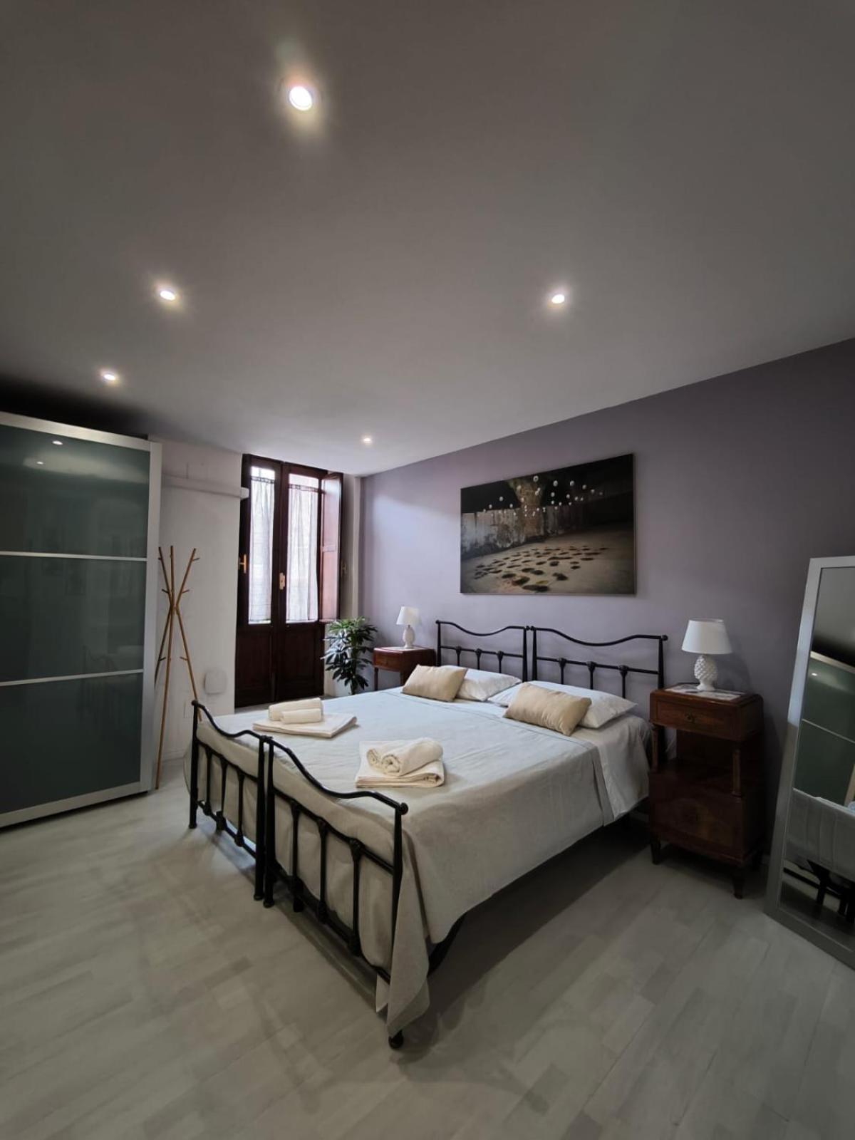Ferienwohnung Bellini House Catania Exterior foto